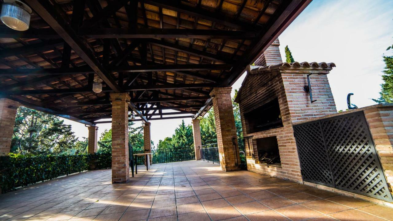 Cigarral De La Encarnacion Villa Toledo Esterno foto